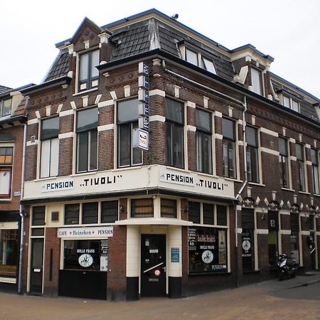 Hostel Pension Tivoli โกรนิงเงน ภายนอก รูปภาพ