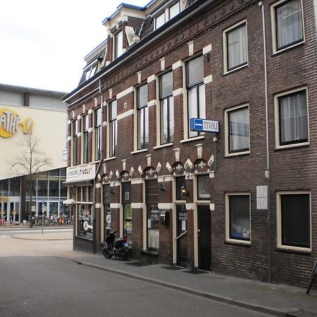 Hostel Pension Tivoli โกรนิงเงน ภายนอก รูปภาพ