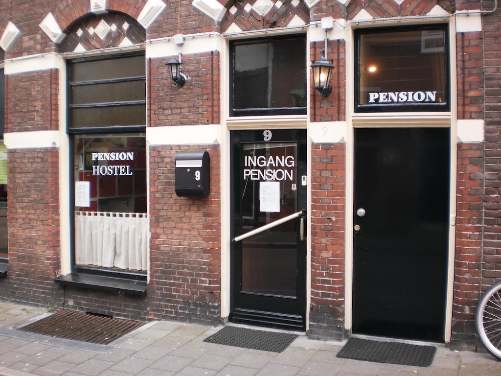 Hostel Pension Tivoli โกรนิงเงน ห้อง รูปภาพ